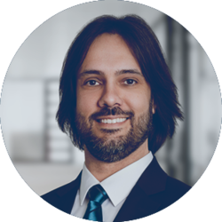 David Stalker, Partner at AVEGA Luxembourg - Portrait