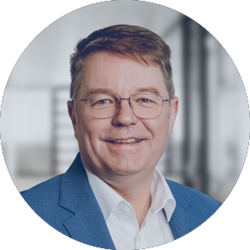 Thomas Probst, Managing Partner at AVEGA Luxembourg - Portrait