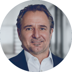 Tobias Wieczorek, Partner at AVEGA Luxembourg - Portrait