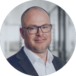 Frederik Stein, Partner at AVEGA Luxembourg - Portrait