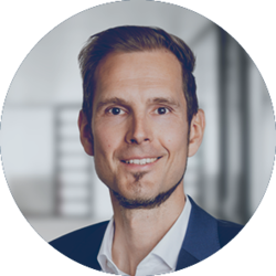 Stefan Ruppert, Managing Partner at AVEGA Luxembourg - Portrait